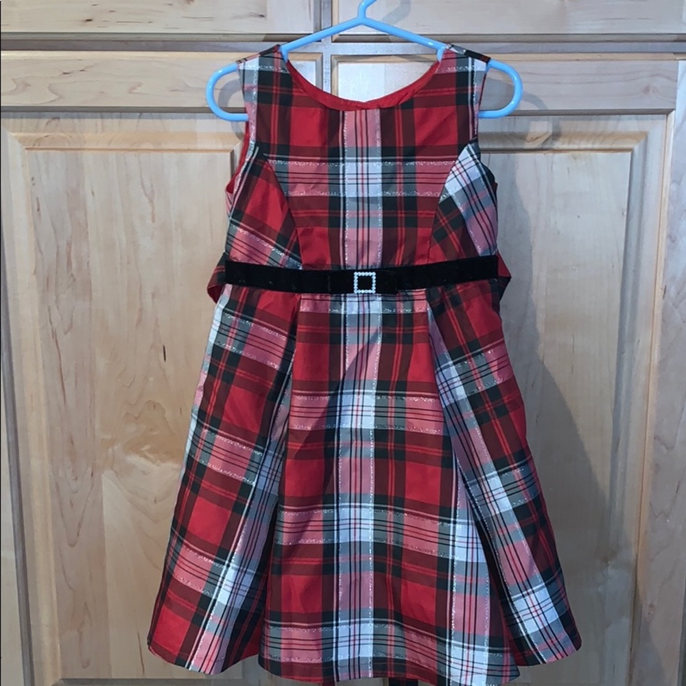 Christmas dress 4t